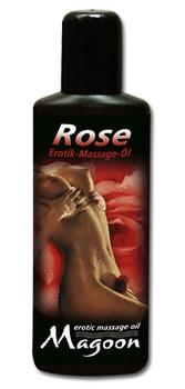 Rose - Erotisk massage olie