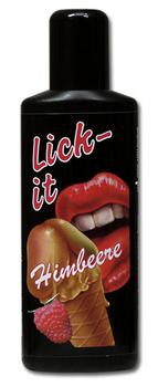 Lick-it Hindbær - 100 ml