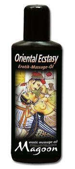 Oriental Ecstasy Massage Oil