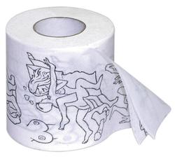 Sexy Toiletpapir