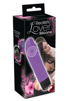 Realistic Lover silikone vibrator