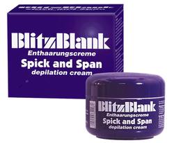 BlitzBlank 125 ml Hårfjerner