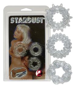 Stardust Rings