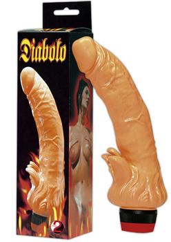 Vibrator Diabolo - Klitoris