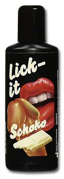 Lick-it Hvid chokolade - 100 ml