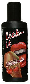 Lick-it Wildcherry - 50 ml