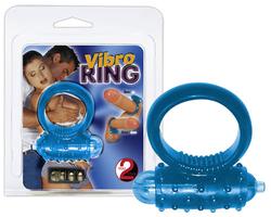 Vibro Ring Blue