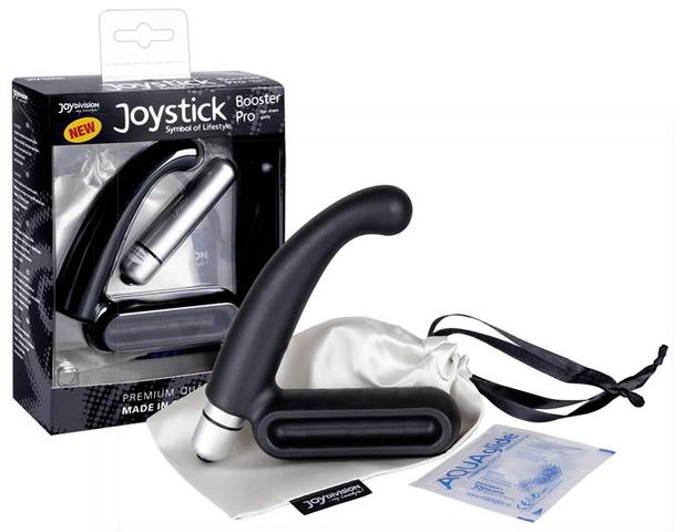 Joystick Booster Pro Vibrator