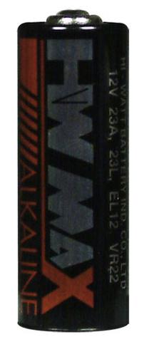 LR23A-batteri 12 Volt