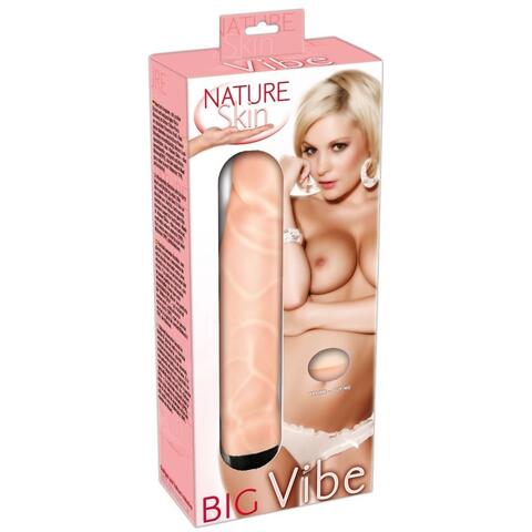 Nature Skin Big Vibe Vibrator