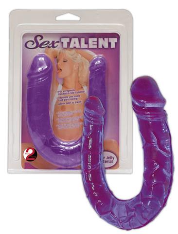 Sex Talent Dobbelt dildo
