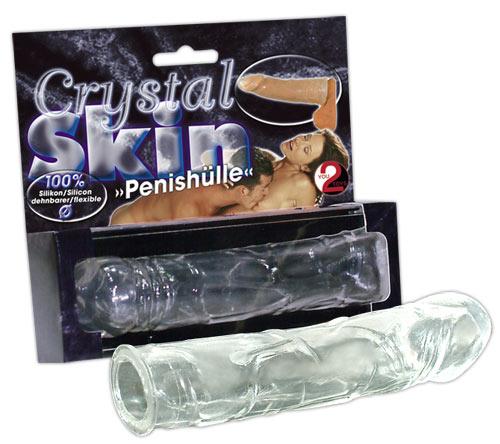 Crystal Skin penishylster