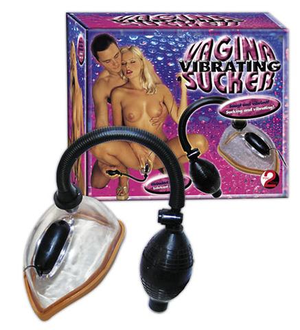 Vagina Vibrating sucker