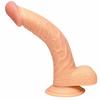 Curved Passion Dildo med Sugekop