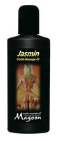 Jasmin Erotiks Massage Olie - 200 ml 