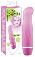 Smile G-Spot Vibe Trick Vibrator i pink
