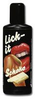 Lick-it Hvid chokolade - 100 ml