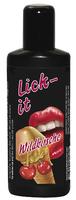 Lick-it Wildcherry - 100 ml